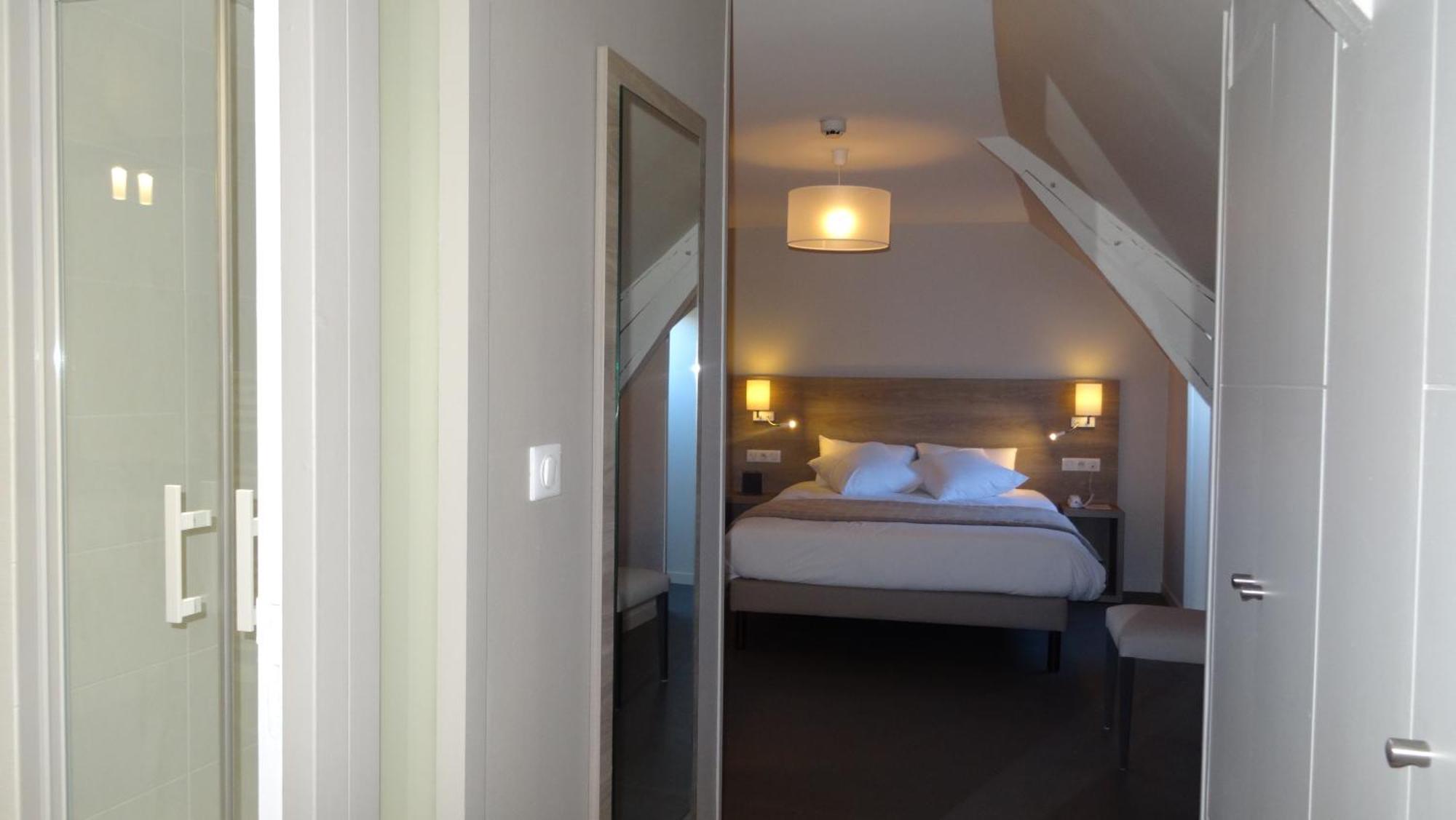 Parc Hotel Pompadour Arnac-Pompadour Oda fotoğraf