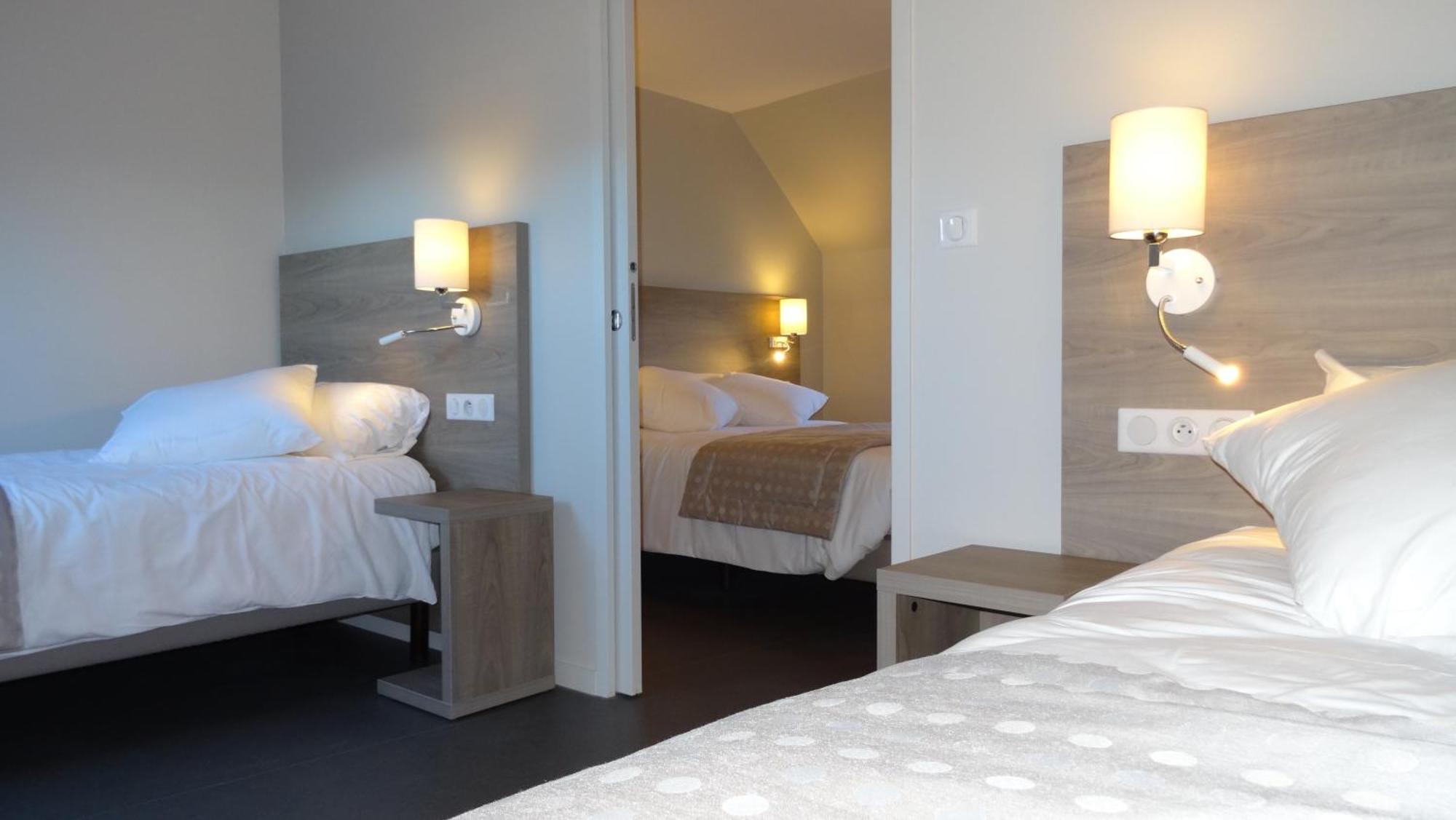 Parc Hotel Pompadour Arnac-Pompadour Oda fotoğraf