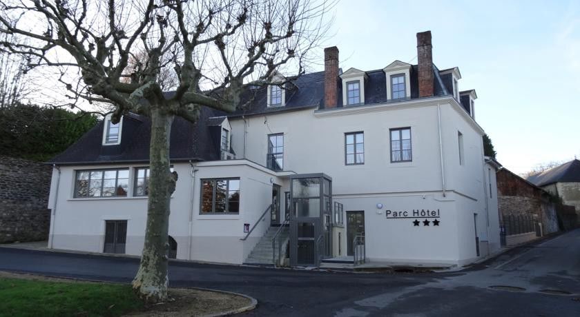 Parc Hotel Pompadour Arnac-Pompadour Dış mekan fotoğraf