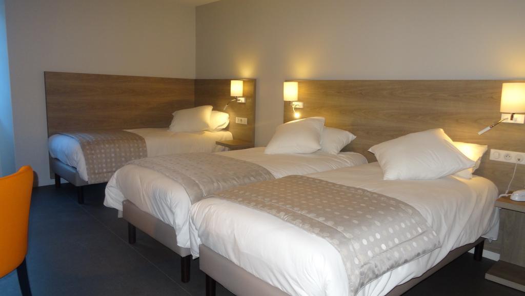 Parc Hotel Pompadour Arnac-Pompadour Dış mekan fotoğraf