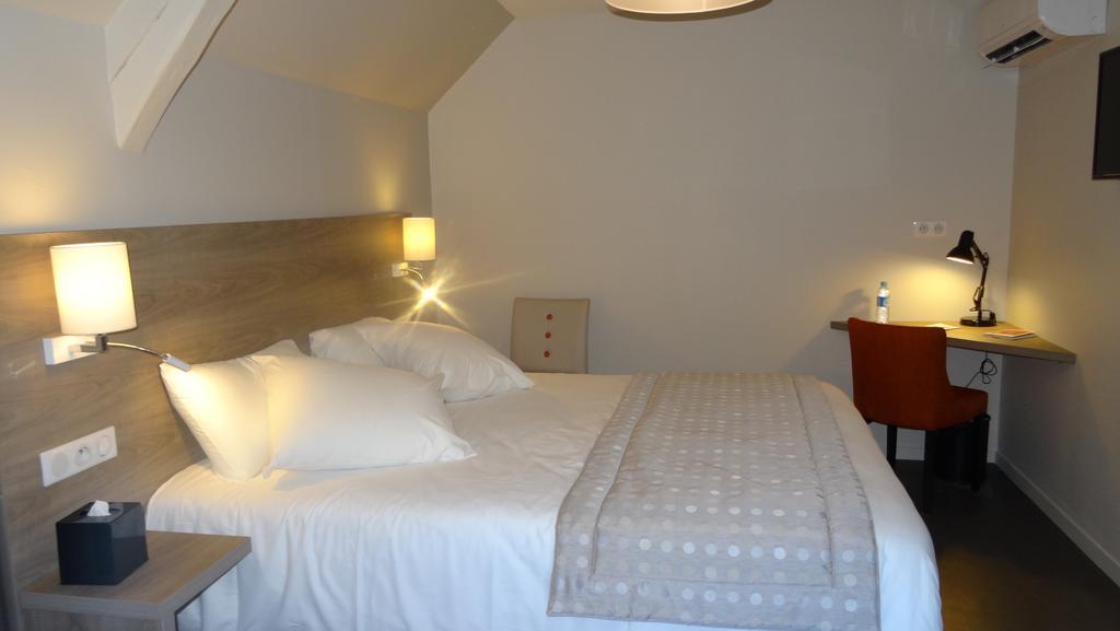 Parc Hotel Pompadour Arnac-Pompadour Dış mekan fotoğraf