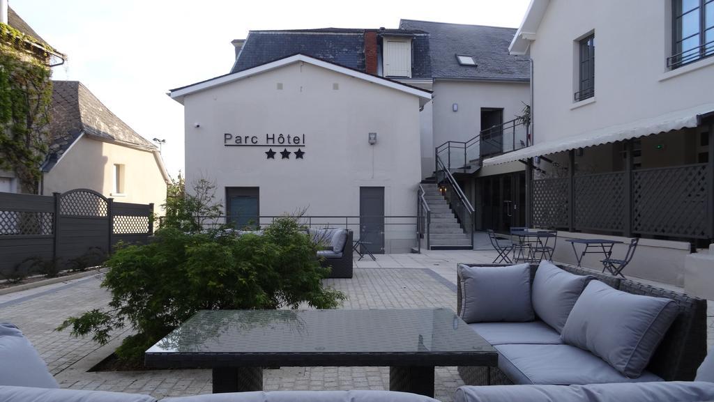 Parc Hotel Pompadour Arnac-Pompadour Dış mekan fotoğraf