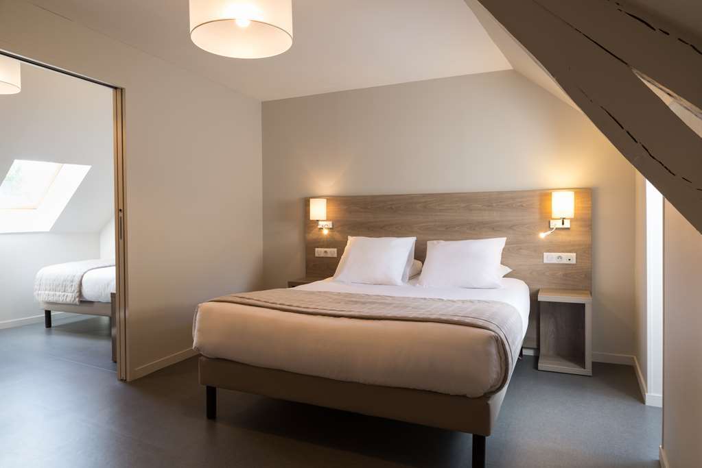 Parc Hotel Pompadour Arnac-Pompadour Oda fotoğraf