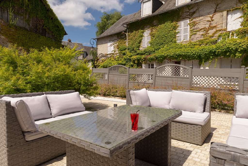 Parc Hotel Pompadour Arnac-Pompadour Dış mekan fotoğraf