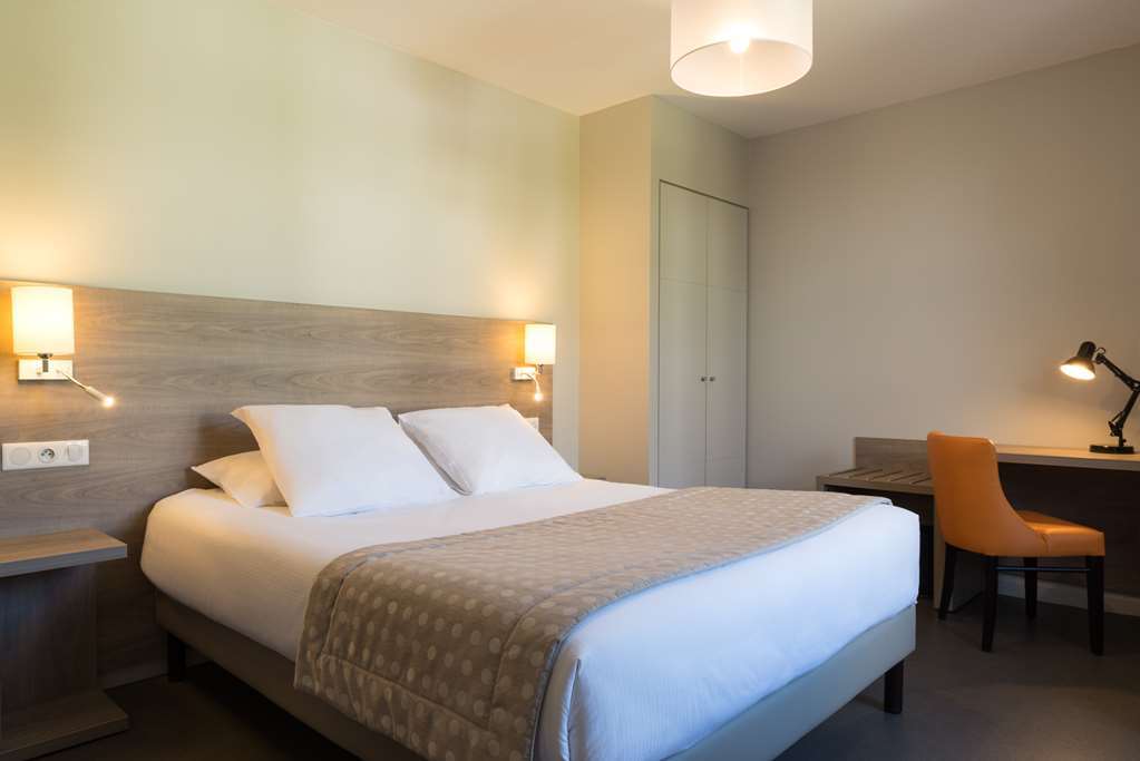 Parc Hotel Pompadour Arnac-Pompadour Oda fotoğraf