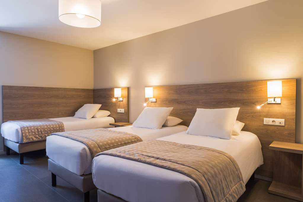 Parc Hotel Pompadour Arnac-Pompadour Oda fotoğraf